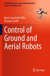 Couverture_Control of Ground and Aerial Robots