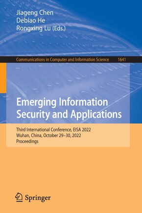 Front cover