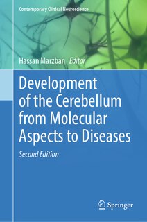 Front cover_Development of the Cerebellum from Molecular Aspects to Diseases