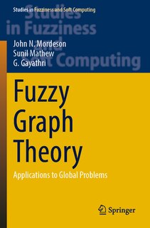 Front cover_Fuzzy Graph Theory