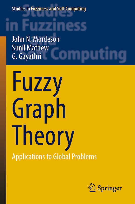 Front cover_Fuzzy Graph Theory