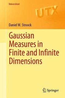 Couverture_Gaussian Measures in Finite and Infinite Dimensions