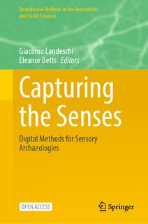 Front cover_Capturing the Senses