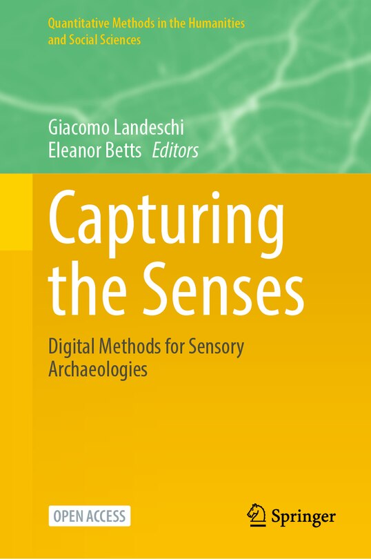 Front cover_Capturing the Senses