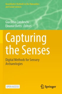 Couverture_Capturing the Senses