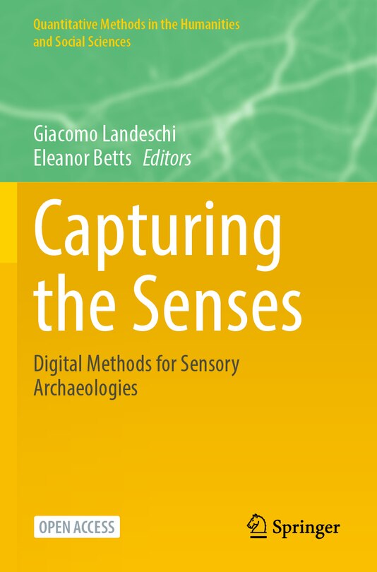 Couverture_Capturing the Senses