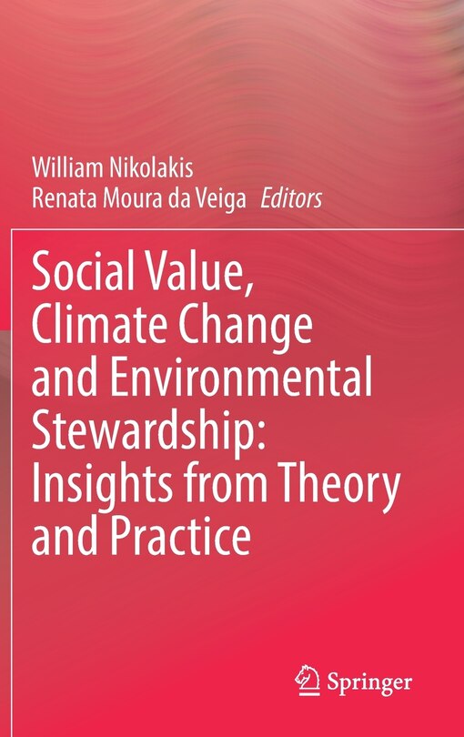 Couverture_Social Value, Climate Change and Environmental Stewardship