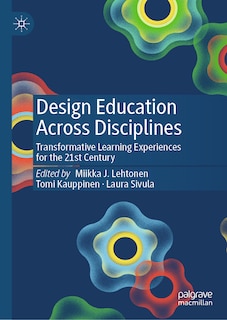 Couverture_Design Education Across Disciplines