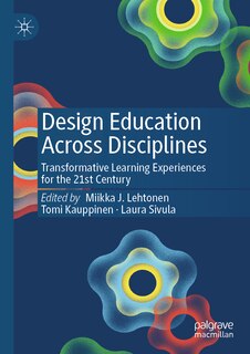 Couverture_Design Education Across Disciplines
