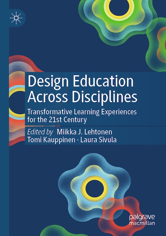 Couverture_Design Education Across Disciplines