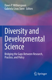 Couverture_Diversity and Developmental Science