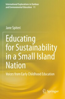 Couverture_Educating for Sustainability in a Small Island Nation