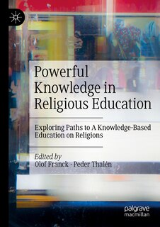 Front cover_Powerful Knowledge in Religious Education