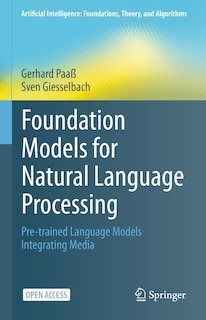 Front cover_Foundation Models for Natural Language Processing