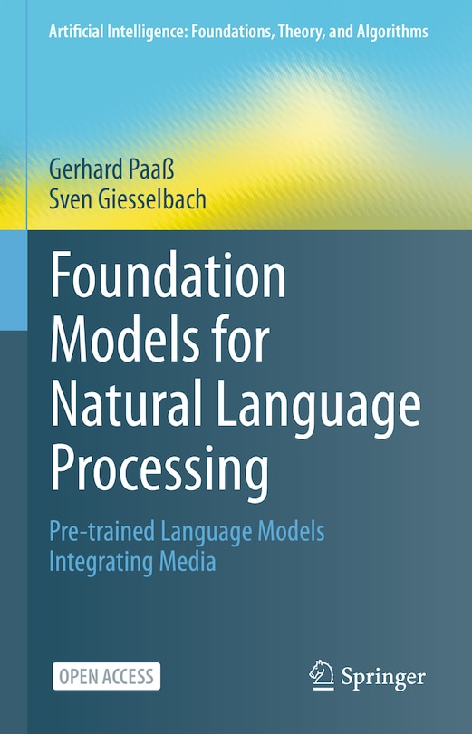 Front cover_Foundation Models for Natural Language Processing