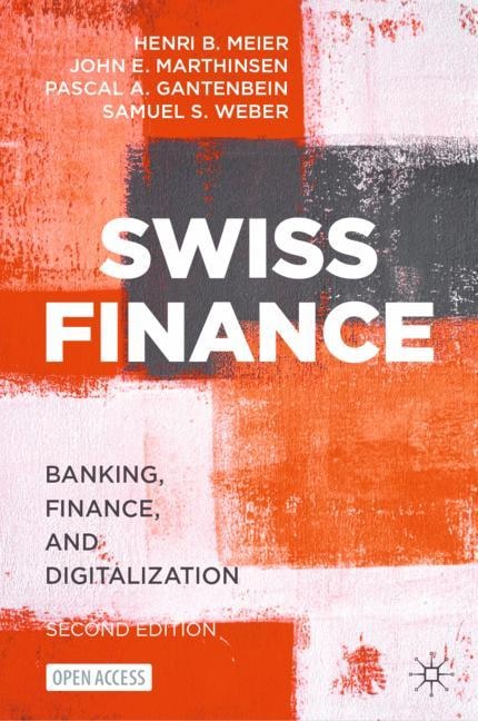 Front cover_Swiss Finance