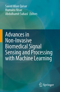 Couverture_Advances in Non-Invasive Biomedical Signal Sensing and Processing with Machine Learning