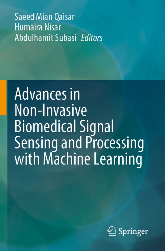 Couverture_Advances in Non-Invasive Biomedical Signal Sensing and Processing with Machine Learning