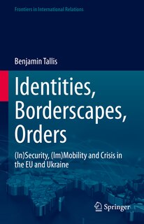 Front cover_Identities, Borderscapes, Orders