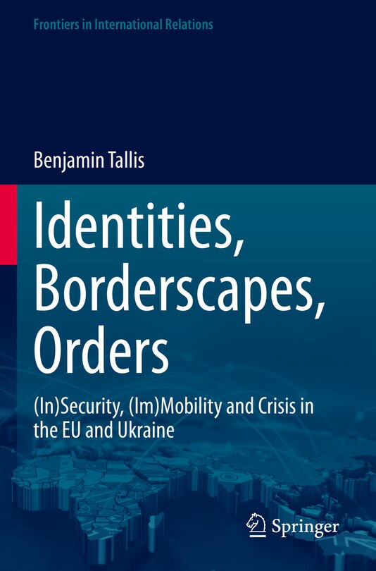 Front cover_Identities, Borderscapes, Orders