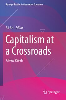 Front cover_Capitalism at a Crossroads