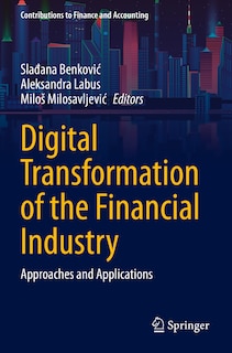 Couverture_Digital Transformation of the Financial Industry