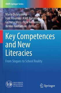 Front cover_Key Competences and New Literacies
