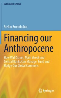 Front cover_Financing our Anthropocene