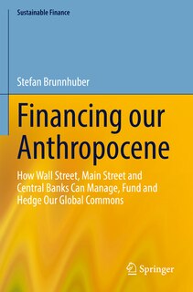 Front cover_Financing our Anthropocene