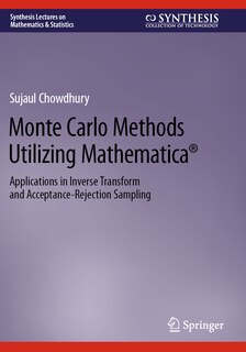 Front cover_Monte Carlo Methods Utilizing Mathematica