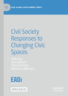 Front cover_Civil Society Responses to Changing Civic Spaces