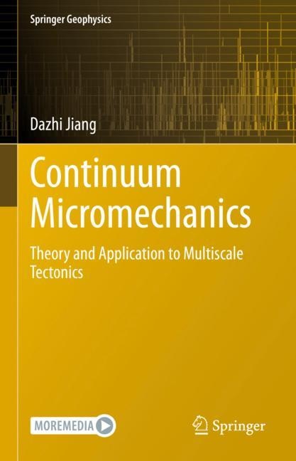 Front cover_Continuum Micromechanics