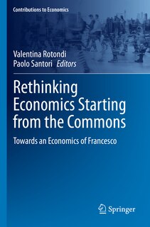 Front cover_Rethinking Economics Starting from the Commons