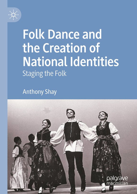 Front cover_Folk Dance and the Creation of National Identities