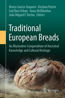 Front cover_Traditional European Breads