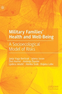 Couverture_Military Families' Health and Well-Being