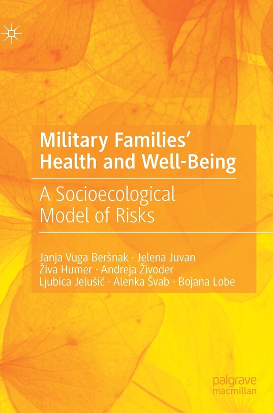 Couverture_Military Families' Health and Well-Being