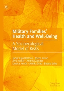 Front cover_Military Families' Health and Well-Being