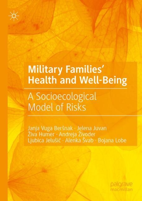 Front cover_Military Families' Health and Well-Being
