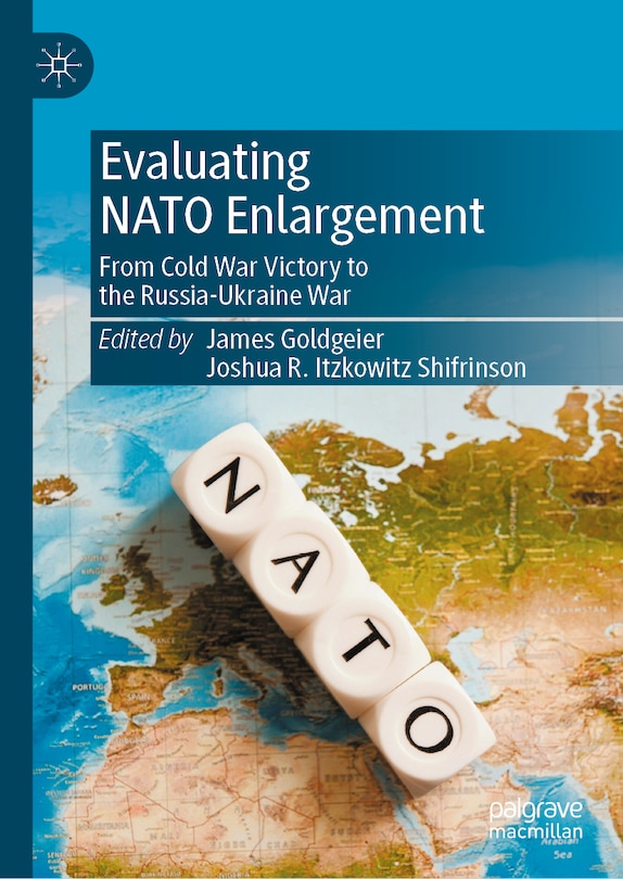 Front cover_Evaluating NATO Enlargement