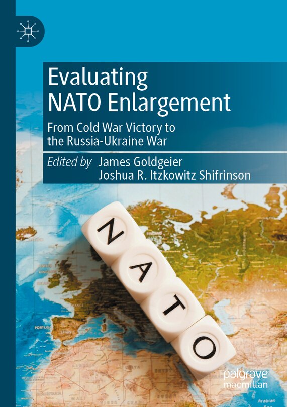 Couverture_Evaluating NATO Enlargement