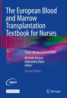Couverture_The European Blood and Marrow Transplantation Textbook for Nurses
