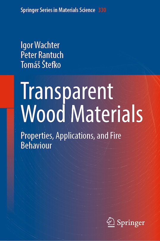 Couverture_Transparent Wood Materials