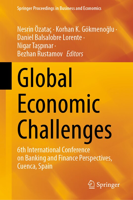 Front cover_Global Economic Challenges
