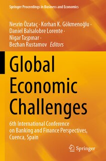 Front cover_Global Economic Challenges