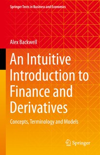 Couverture_An Intuitive Introduction to Finance and Derivatives