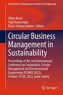 Front cover_Circular Business Management in Sustainability