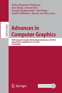 Couverture_Advances in Computer Graphics