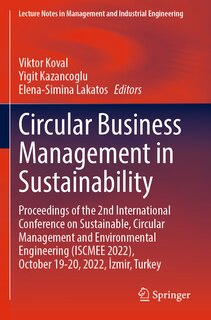 Front cover_Circular Business Management in Sustainability