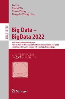 Couverture_Big Data - BigData 2022